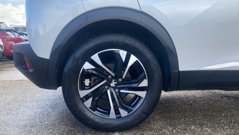 Peugeot 2008 100kW Allure Premium 50kWh 5dr Auto Electric Estate